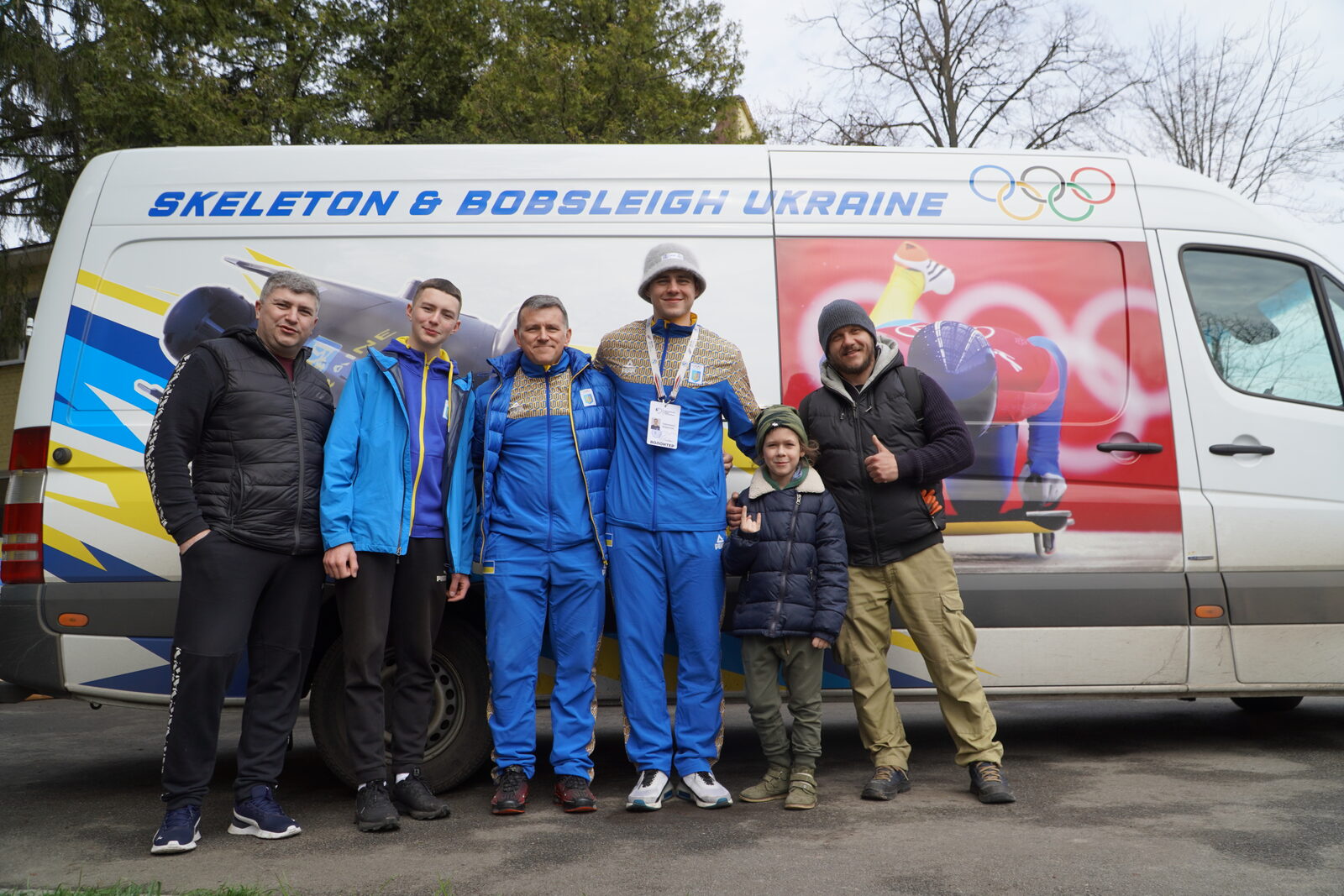 Літній тренувальний табір у Києві